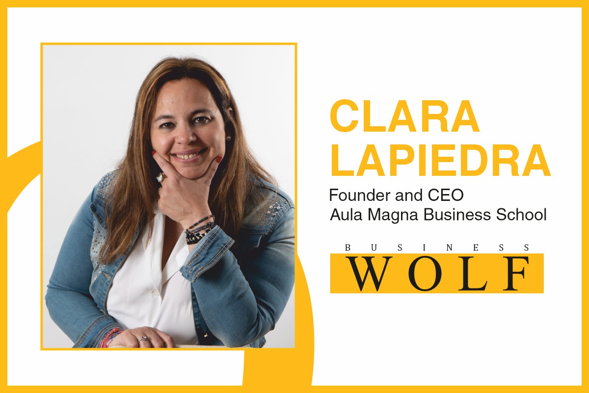 Clara Lapiedra: Pioneering Business School Leader Elevating Success