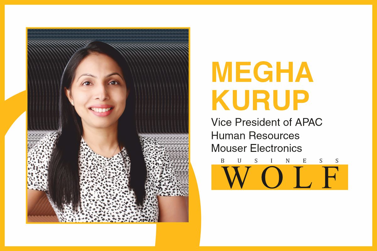 Megha Kurup: Revolutionizing Business with Expert HR Solutions