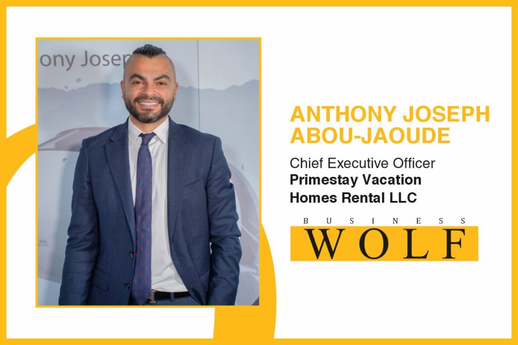 Anthony Joseph Abou-Jaoude: A Visionary in Real Estate and Entrepreneurship