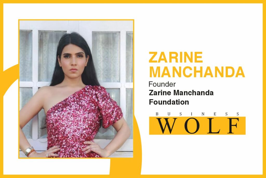 Zarine Manchanda: The Entrepreneur and Philanthropist Making a Difference