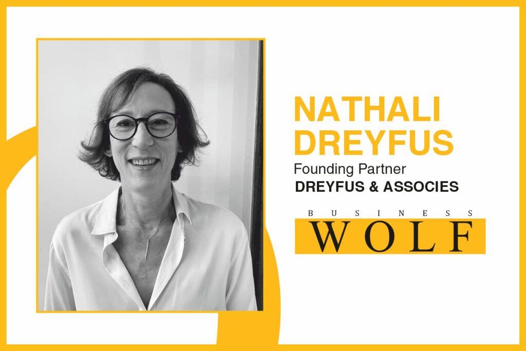 How Nathalie Dreyfus is Pioneering the Future of IP Law?