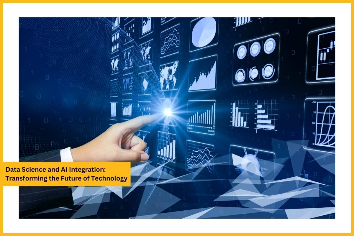 Data Science and AI Integration: Transforming the Future of Technology | Business Wolf Magazine