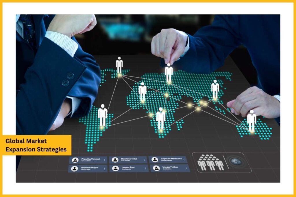 Global Market Expansion Strategies