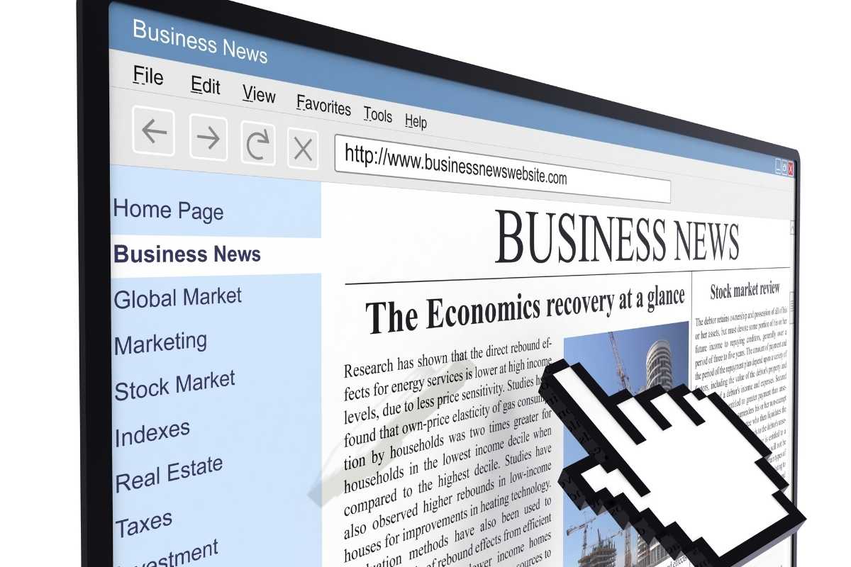 How to Read Financial News: A Comprehensive Guide | Business Wolf Magazine